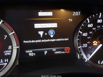 Toyota Highlander III 2024 Toyota Highlander XLE 2024 2.4l 2.4 Benzyna 265KM, zdjęcie 11