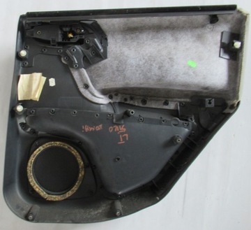 FIAT STILO ПАНЕЛЬ, ОБИВКА ДВЕРИ, ЛЕВАЯ/ПРАВАЯ ЗАДНЯЯ