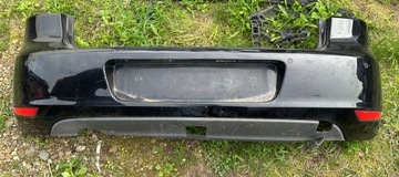 ZDERZAK TYŁ TYLNY VW GOLF 6 VI PDC