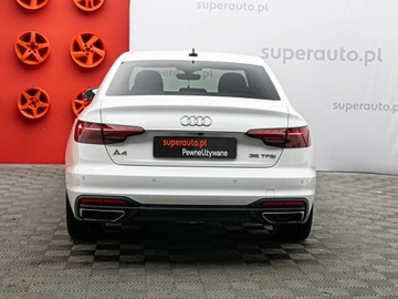 Audi A4 B9 Limousine Facelifting 2.0 35 TFSI 150KM 2021 AUDI A4 35 TFSI Sedan 2.0 (150KM) 2021, zdjęcie 4
