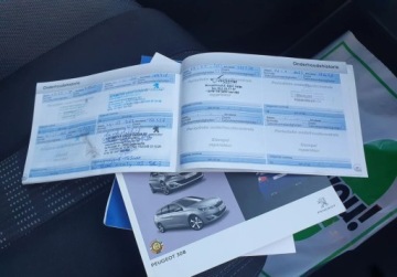 Peugeot 2015 Peugeot 308 Panorama LED Bezwypadkowy Serwis GetHelp 1.6 Diesel, zdjęcie 26