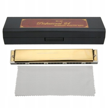 Harmonijka ustna Professional Mouthorgan Diatonic