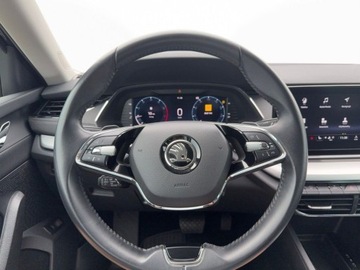 Skoda Octavia IV Liftback 1.5 TSI EVO 150KM 2023 Skoda Octavia 1.5 TSI e-Tec 150KM, Gwarancja, Serwis ASO, FV23 1.5 Benzyna, zdjęcie 10