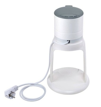 Детская молочница Bib expresso 2в1 Белый/серый 0 м+, Beaba