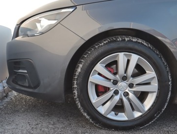 Peugeot 308 II SW Facelifting 1.5 BlueHDI 130KM 2018 Peugeot 308 1.5 BlueHDi, Salon Polska, Serwis ASO, zdjęcie 14