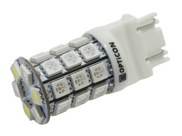 Żarówka Led Dual Color P27/7W 3157 3457 12V USA