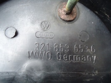 Новый оригинальный пакет GTI GTI для VW Golf 1 Mk1