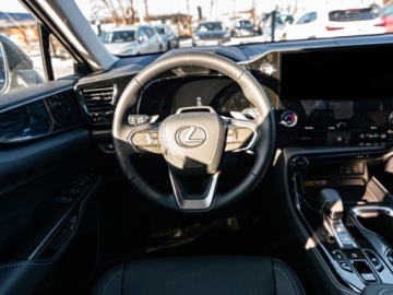 Lexus NX II SUV Facelifting 2.5 350h 200KM 2026 NX 350h Prestige 2.5 Hybrid AWD | Kamera cofania, zdjęcie 8