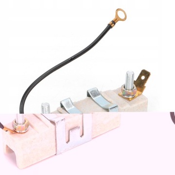 Металлокерамический резистор катушки зажигания