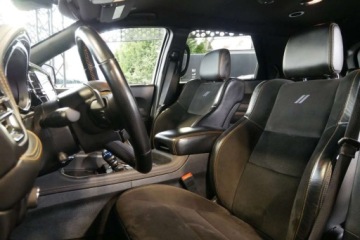 Dodge Durango III 2023 Dodge Durango Orange RT 5.7L 365KM Alcantara 6os. 4x4 3-Zone AC Wentyl Cam, zdjęcie 11