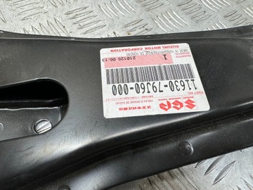 SUZUKI SX4 DRŽÁK MOTORU SPODNÍ NOSNÍK 1163079J60 SEDICI FIAT