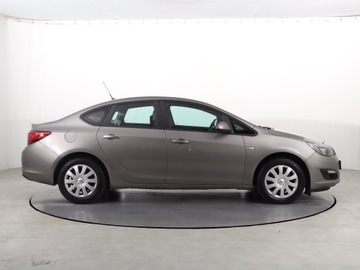 Opel Astra J Sedan 1.4 Turbo ECOTEC 140KM 2016 Opel Astra 1.4 T, Salon Polska, Serwis ASO, GAZ, zdjęcie 5