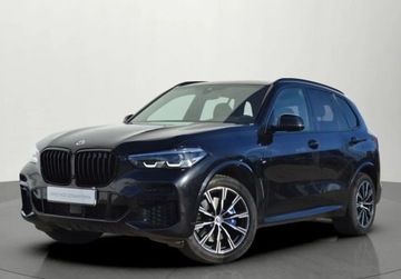 BMW X5 G05 SUV 2.0 25d 231KM 2022 BMW X5 BMW X5 xDrive25d sport Dostawa pod dom w cenie BMW Bonkowscy, zdjęcie 1
