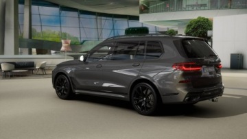 BMW X7 SUV Facelifting 3.0 40d 352KM 2026 BMW X7 xDrive40d - Dostępne od ręki!, zdjęcie 4