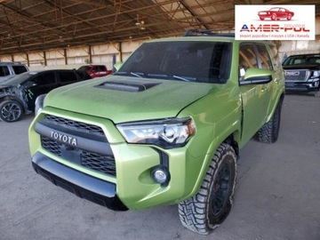 Toyota 2022 Toyota 4-Runner 2022, 4.0L, 4x4, TRD PRO, od ubezpieczalni