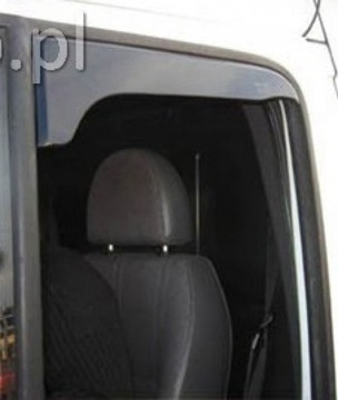 MERCEDES SPRINTER W907 2018 HEKO DOOR DAIRINGS
