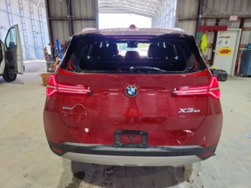 BMW X3 G45 2025 BMW X3 30 XDrive 2025 2.0 Benzyna 255KM, zdjęcie 2