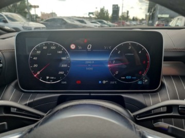 Mercedes Klasa C W206 Kombi 2.0 220d 200KM 2021 Mercedes-Benz C 220 All-Terrain / Hak / Head UP /, zdjęcie 21