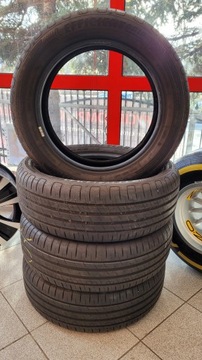 Goodyear EFFICIENTGRIP 205/55R17 91V 2021 г.