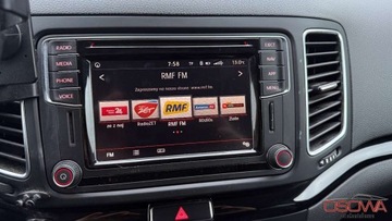 Seat Alhambra II (7N) 2017 Seat Alhambra 2.0tdi 184KM FR-Line 4-Motion 4x4 automat 7.os. Max wersja f, zdjęcie 32