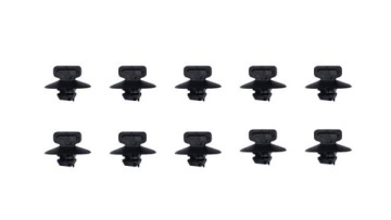 ЗВУКОВЫЕ ЗАЖИМЫ КАПОТА ДВИГАТЕЛЯ ДЛЯ VW VOLKSWAGEN TRANSPORTER T4