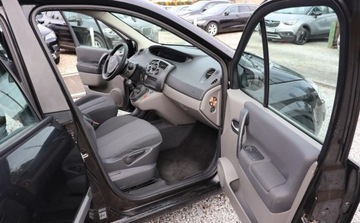 Renault Scenic II 1.9 dCi FAP 130KM 2006 Renault Scenic KLIMA, Centralny Zamek, El. Szy..., zdjęcie 9