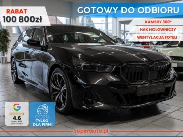 BMW Seria 5 G90-91 2026 Touring 540d xDrive Sport Combi 3.0 (303KM) 2026