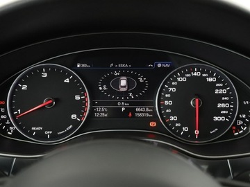 Audi A6 C7 Avant Facelifting 2.0 TDI ultra 190KM 2015 Audi A6 Avant S-Tronic navi klima auto grzane, zdjęcie 21