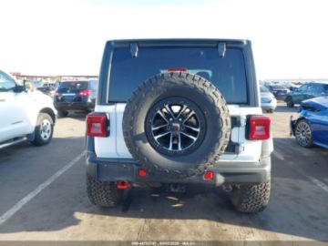 Jeep Wrangler IV 2024 Jeep Wrangler Rubicon 2024 3.6 Benzyna 285KM, zdjęcie 3