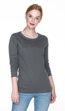 Комплект футболок с длинными рукавами из 3х хлопка M