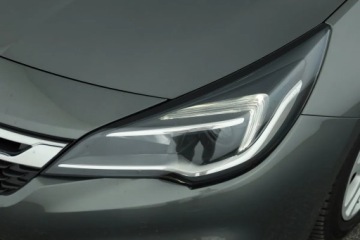 Opel Astra K Hatchback 5d 1.4 Turbo 150KM 2019 Opel Astra 1.4 T, Salon Polska, 1. Właściciel, zdjęcie 18