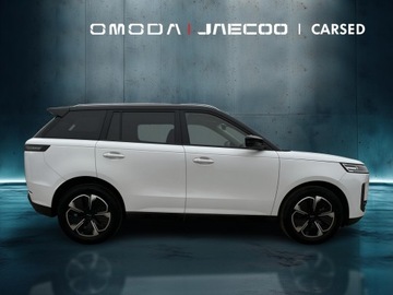 Jaecoo 5 1.6T 147KM 2025 Jaecoo 5 Carbon Black &amp; Khaki White, zdjęcie 5