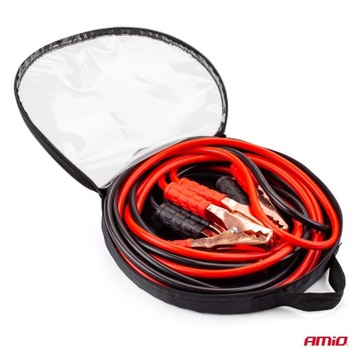 КАБЕЛИ ПЕРЕМЫЧНЫЕ КАБЕЛИ 600А - 4м AMiO CASE