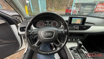 Audi A6 C7 Avant Facelifting 2.0 TDI ultra 190KM 2015 Audi A6 Avant 2.0tdi 190 KM automat s-Line Matrix Navi el.klapa zamiana 1., zdjęcie 25