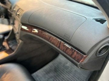 BMW Seria 5 E39 Touring 525 i 192KM 2003 BMW 525 Automat, zdjęcie 35