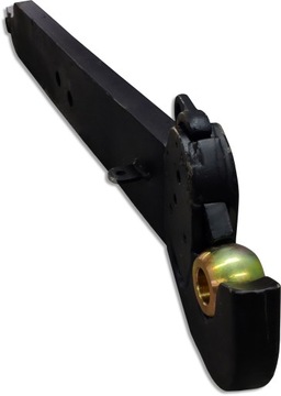 CIĘGŁO BOCZNE PRAWE BELKA RAMIĘ C-385 C385 28 mm