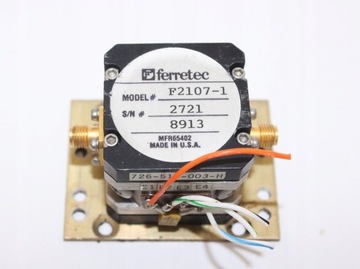 ФИЛЬТР YIG FERRETEC MFR65402