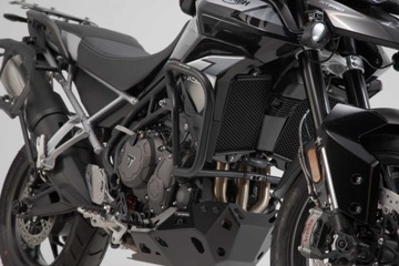 Защитные дуги Triumph Tiger 900/Gt/Rally/Pro (19-), черные