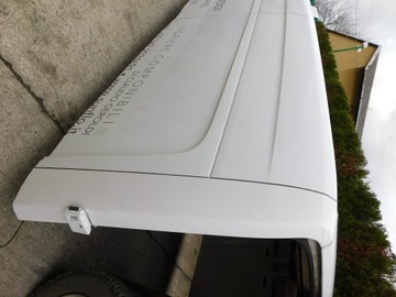 Mercedes Sprinter 906 средняя крыша L2h2