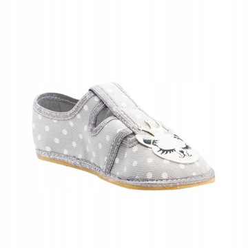 тапочки домашние детский сад BAREFOOT PEADS 10 21