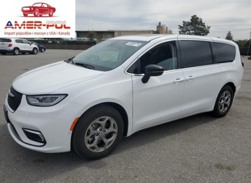 Chrysler Pacifica II 2024 Chrysler Pacifica Limited 2024 3.6l 3.6 Benzyna 287KM