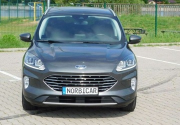 Ford Kuga III 2021 Ford Kuga z Gwarancja Kamera Przod Tyl BLiS Full LED Reflektory 1.5 120KM, zdjęcie 1