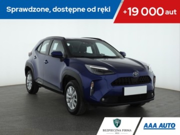Toyota 2023 Toyota Yaris Cross 1.5 VVT-iE, Salon Polska