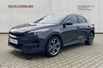 Kia XCeed Crossover 1.6 T-GDI 204KM 2021