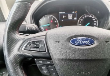 Ford Ecosport II SUV Facelifting 1.0 EcoBoost 125KM 2020 Ford EcoSport Ford EcoSport 1.0 EcoBoost ST-Line ASS Benzyna 125KM, zdjęcie 12