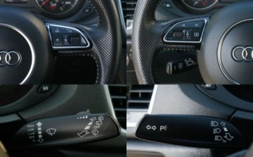 Audi Q3 I SUV Facelifting 2.0 TDI 184KM 2015 Audi Q3 Audi Q3 2.0 TDI Quattro Design S tronic 2.0 Diesel 184KM, zdjęcie 30