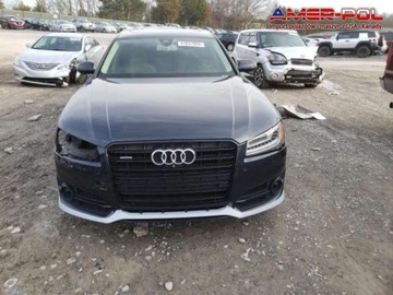 Audi A8 2017 AUDI A8 L QUATTRO, Amer-Pol