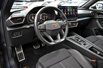 Cupra Formentor Crossover 2.0 TSI 245KM 2023 Cupra Formentor Bezwypadkowy / Salon Polska /, zdjęcie 8