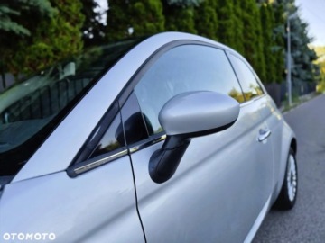Fiat 500 II Hatchback 3d 1.2 69KM 2010 Fiat 500 Fiat 500 1.2 Benzyna 69KM, zdjęcie 28