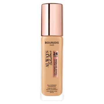 BOURJOIS ALWAYS FABULOUS 24H Podkład 125 IVORY